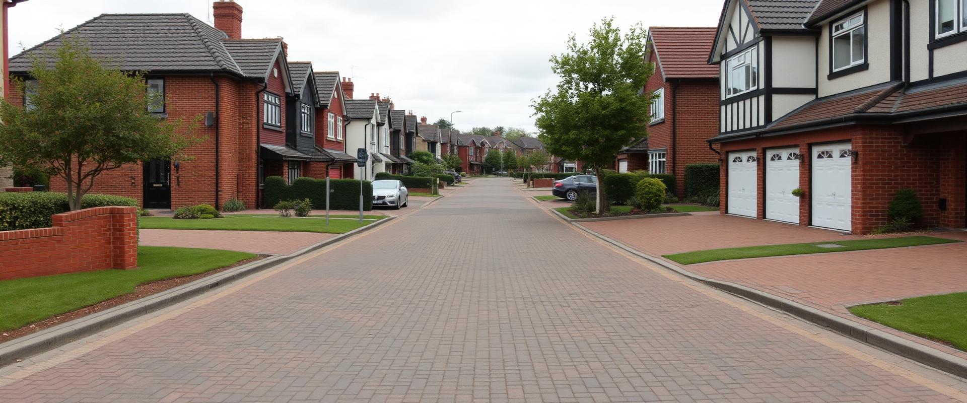 Professional exterior cleaning services in Formby — Marsh Exterior Cleaning