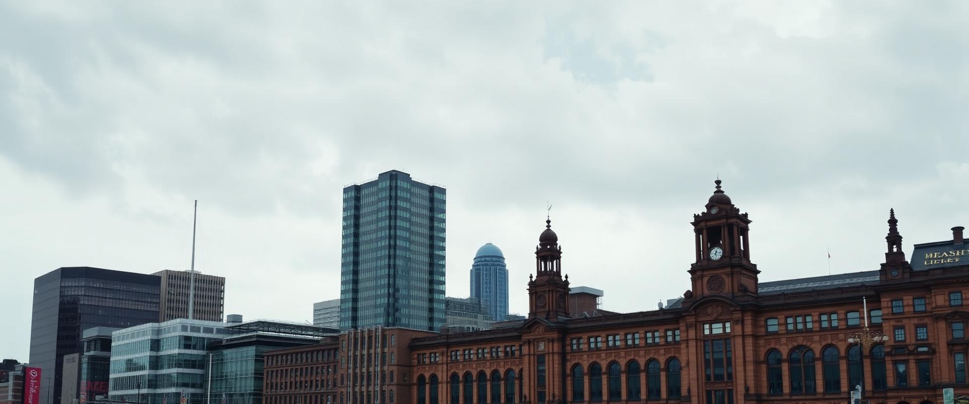 Professional exterior cleaning services in Manchester — Marsh Cleaning