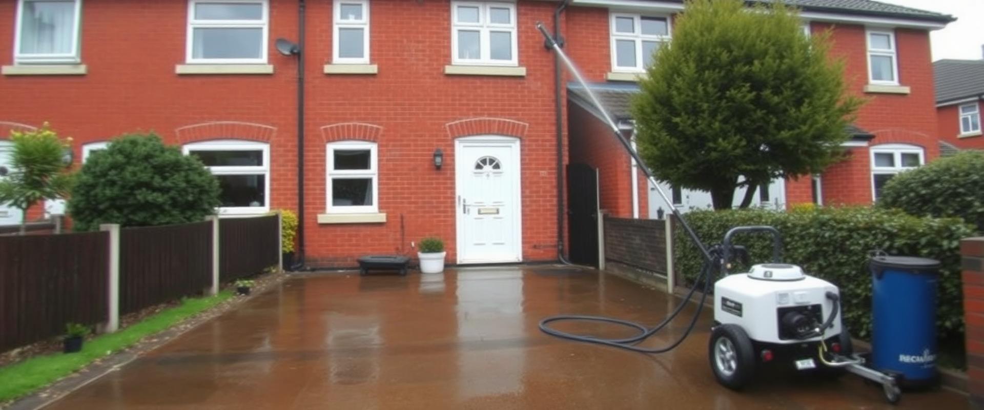 Professional exterior cleaning services in St Helens — Marsh Exterior Cleaning