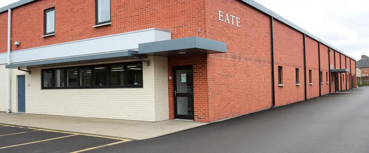 Professional exterior cleaning services in Widnes — Marsh Exterior Cleaning