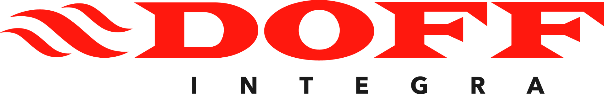 DOFF Integra certified system logo